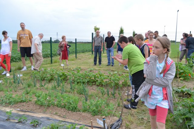 Jardins ouverts 2012