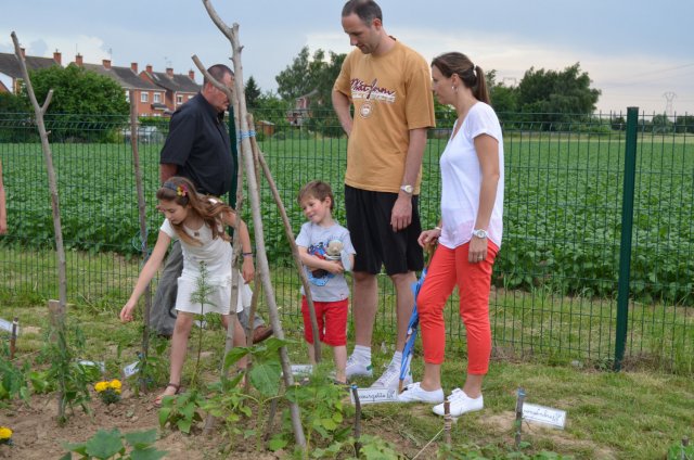 Jardins ouverts 2012