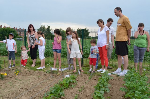 Jardins ouverts 2012