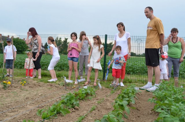 Jardins ouverts 2012