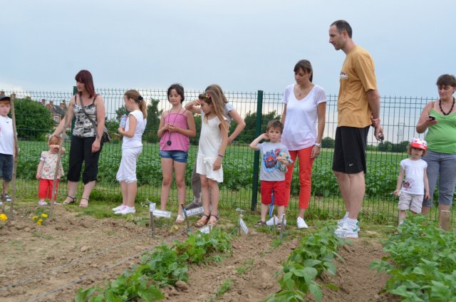 Jardins ouverts 2012