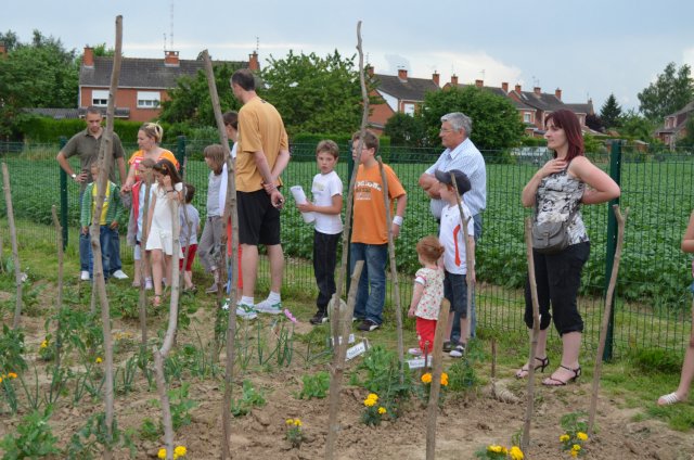 Jardins ouverts 2012